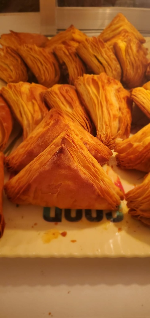 Chicken patish - 1 pes