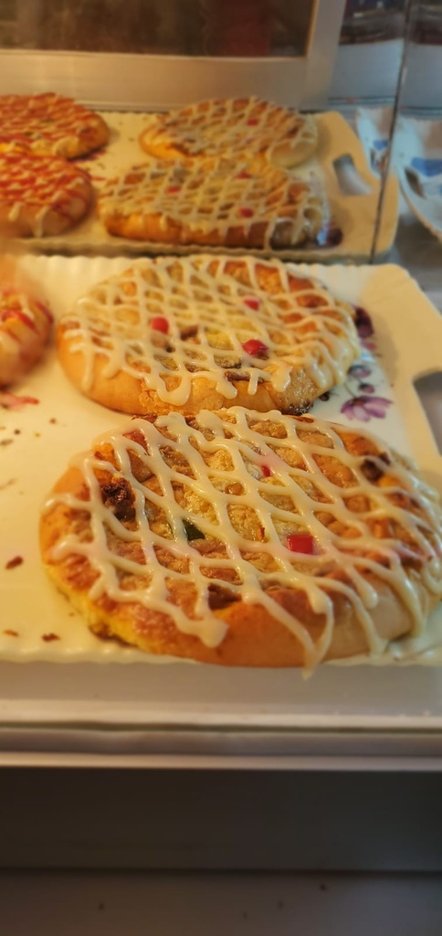 Chicken pizza