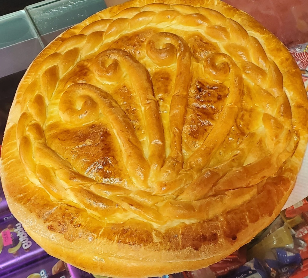 Murabba bread