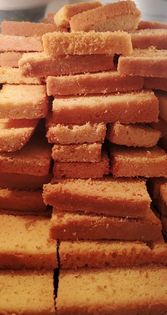 Dry cake - 500gm