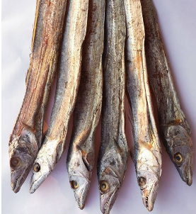 ছুরি মাছের শুটকি ১০০ গ্রাম