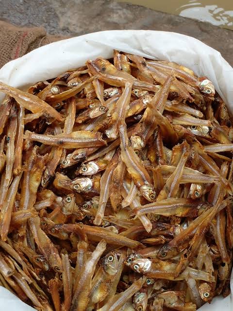 চেলা মাছের শুটকি - 100 gm