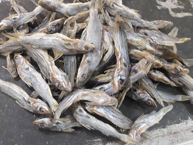 টেংরা মাছের শুটকি - 100 gm