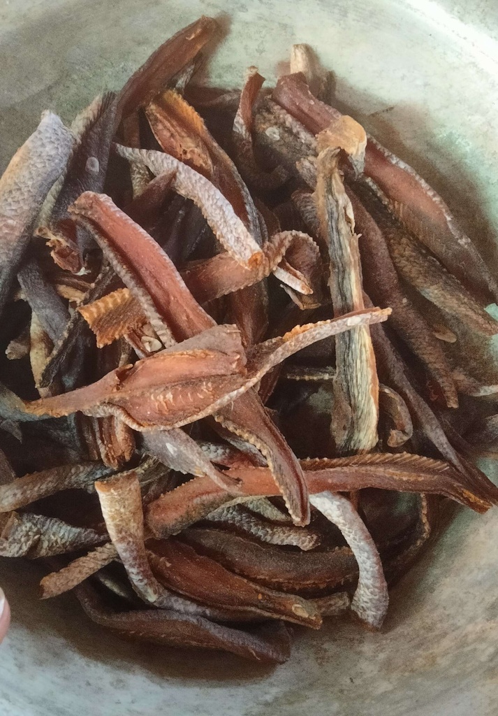 শোল মাছের শুটকি - 100 gm