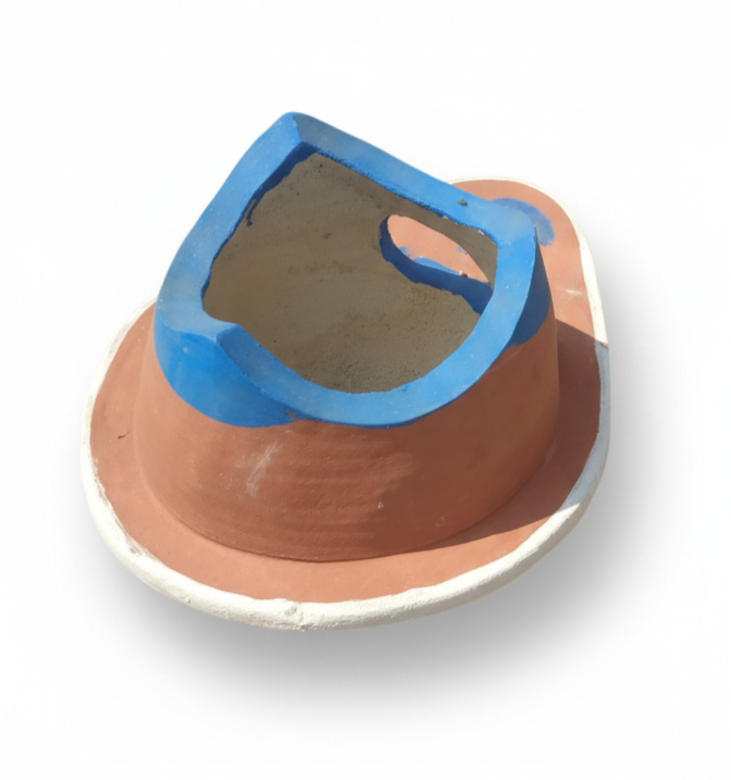 মাটির চুলা