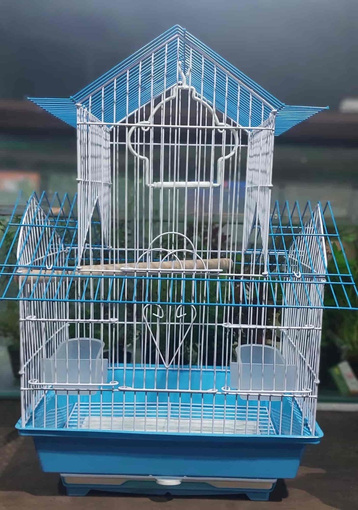 Rust Proof Portable Bird Cage