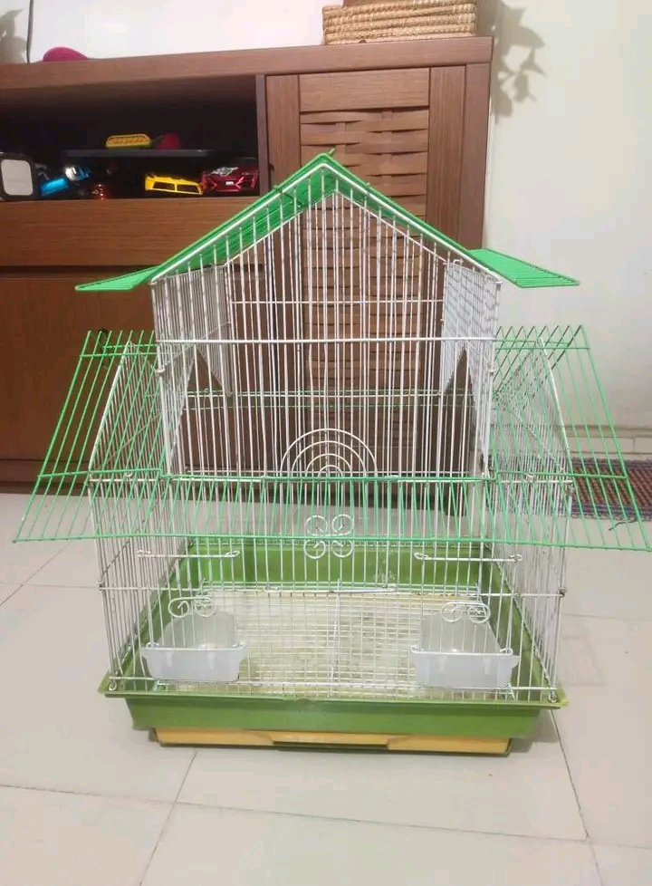 Original China Cage