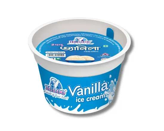 Igloo Cup Vanilla 100ml