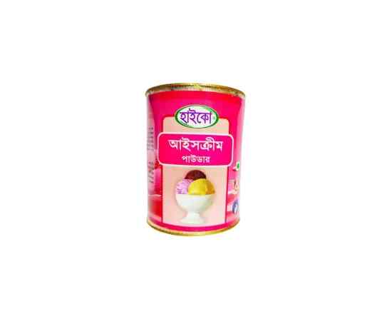Haiko Ice-cream Powder 160gm Pot