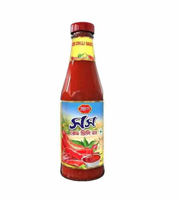 PRAN Tomato Ketchup - 340gm