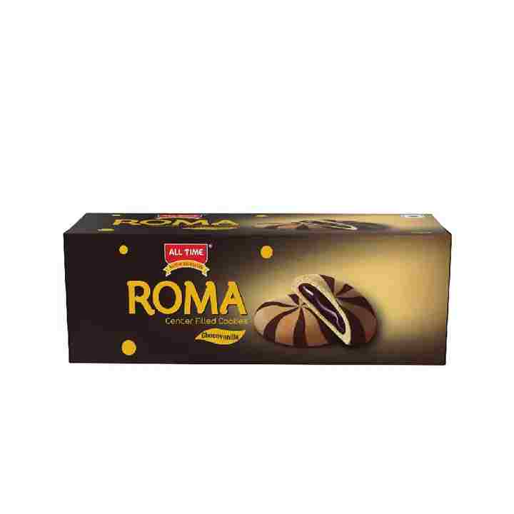 ALL Time Roma Choco Vanilla Family Pack