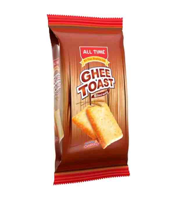 All Time Ghee Toast 80gm