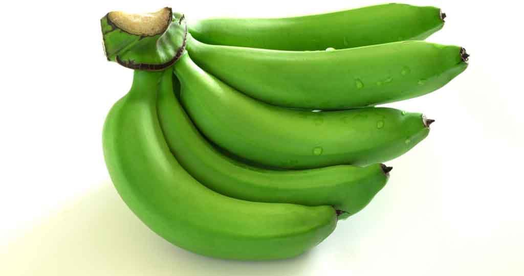 কাঁচা কলা