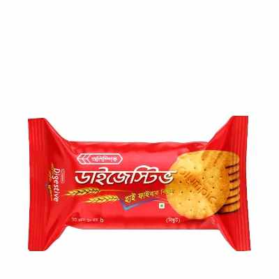 Olympic Digestive High Fiber Biscuit 110 gm