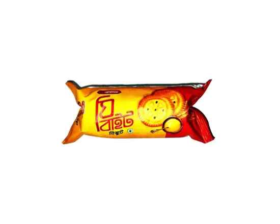Olympic Ghee Bite Biscuit 34gm