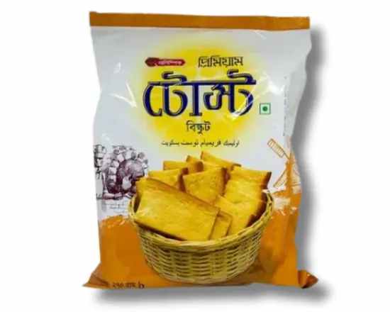 অলিম্পিক প্রিমিয়াম টোস্ট বিস্কুট ১৮৫ গ্রাম