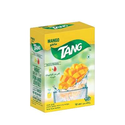 Tang Mango Instant Drink Powder BIB 200 gm