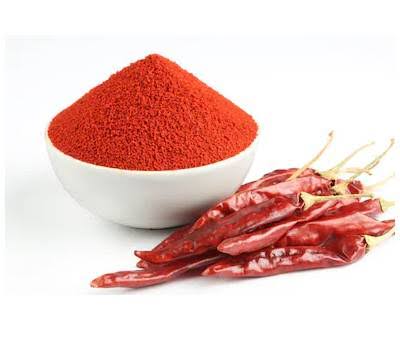 মরিচের গুঁড়া প্রতি কেজি