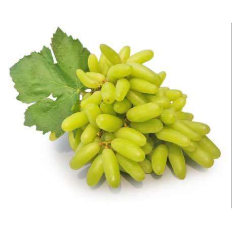 Grapes | সবুজ আংগুর- 250 gm