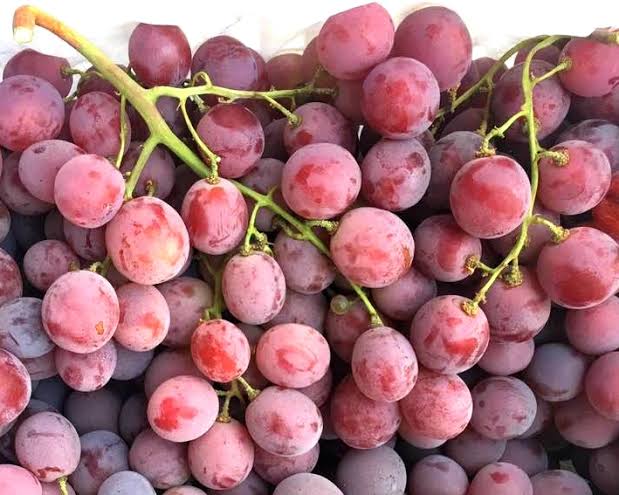 Red Grapes | লাল আংগুর - 250 gm