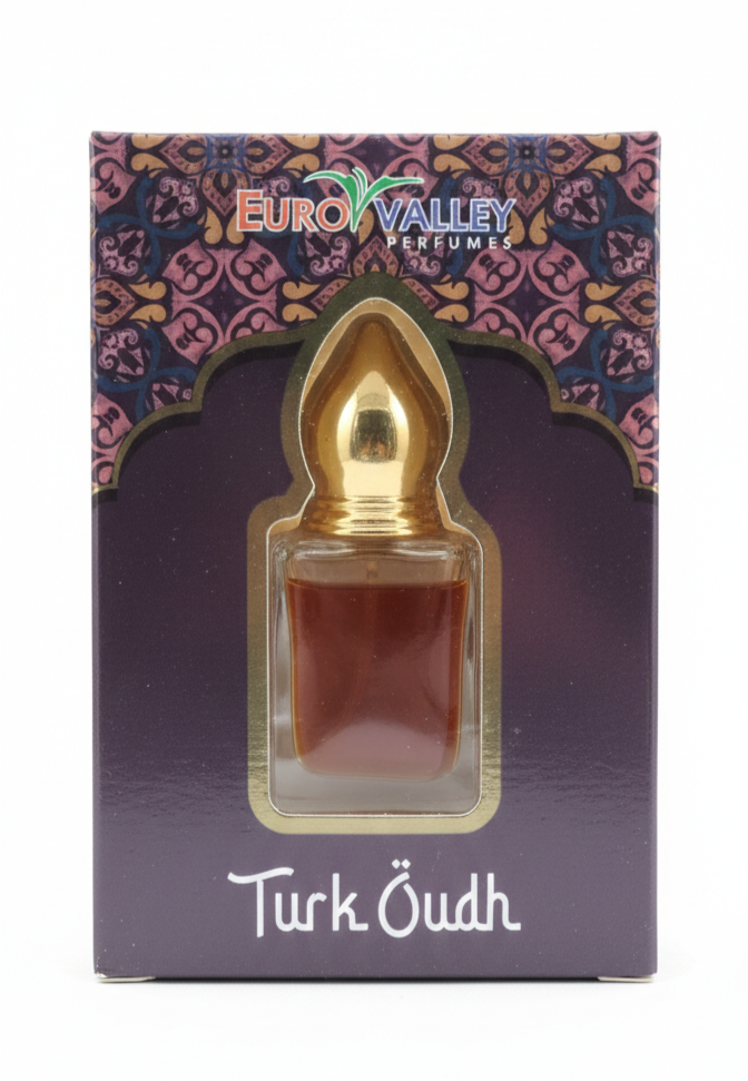 Valley Perfumes Turk Öudh  attar perfume oil -10 ml