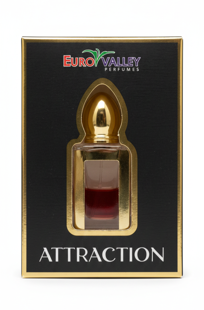 Euro Valley Perfumes Attraction | Attar
