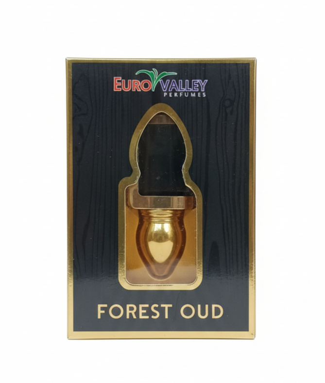 Euro Valley Forest Oud | Attar