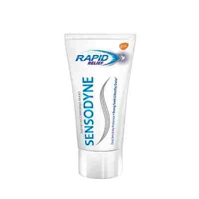 Sensodyne Rapid Relief Toothpaste