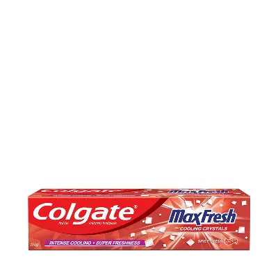 Colgate Max Fresh Red Gel Toothpaste 150 gm