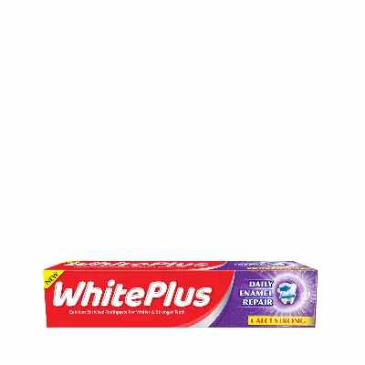 WhitePlus Enamel Guard Toothpaste 100 gm