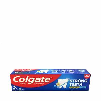 Colgate Strong Teeth Toothpaste 190 gm