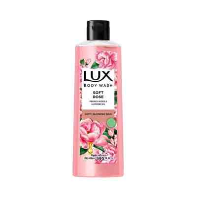 Lux Body Wash French Rose & Almond Oil 245 ml