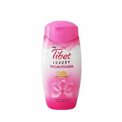 Tibet Luxuary Sun Protect Talcum Powder 100 gm
