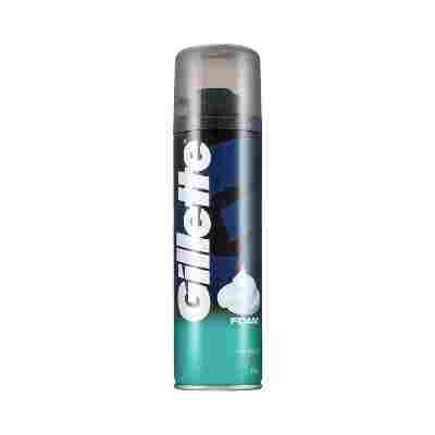 Gillette Classic Menthol Pre Shave Foam 196 gm