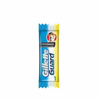 Gillette Guard Cartridges Single Cartridge