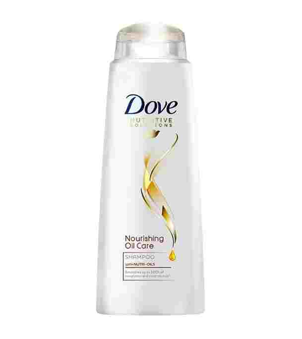 Dove Shampoo Nourishing Oil Care 330ml
