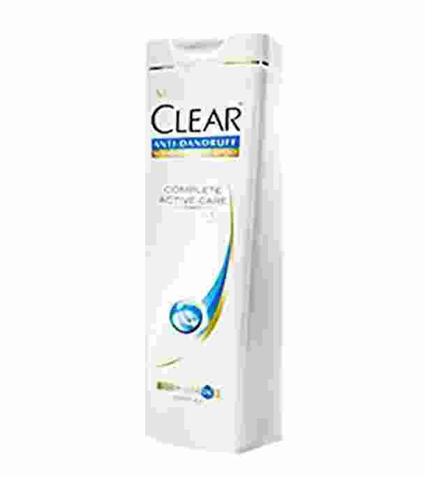 Clear Shampoo Complete Active Care 330ml