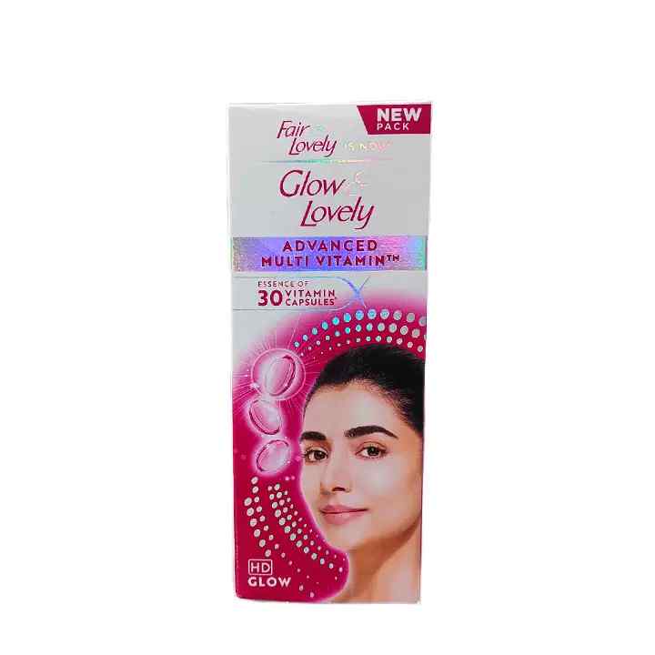 Glow & Lovely Face Cream Advanced Multivitamin 80g (India)