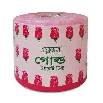 Bashundhara Gold Toilet Tissue