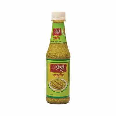 Radhuni Kasundi 285 ml