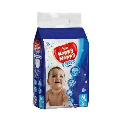Kinder Comfy Fit Pants Diaper S (3-8 kg) 5 pcs