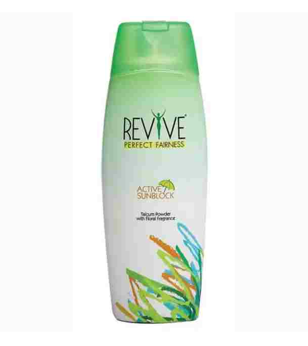 Revive Perfect Fairness Talc.Powder 100gm