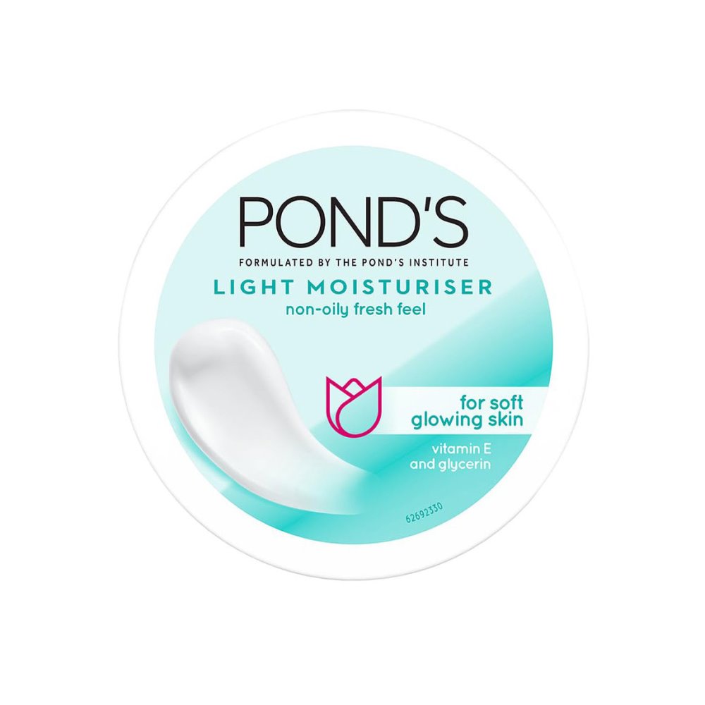 Ponds Light Moisturizer Non-oily Fresh Feel 98gm