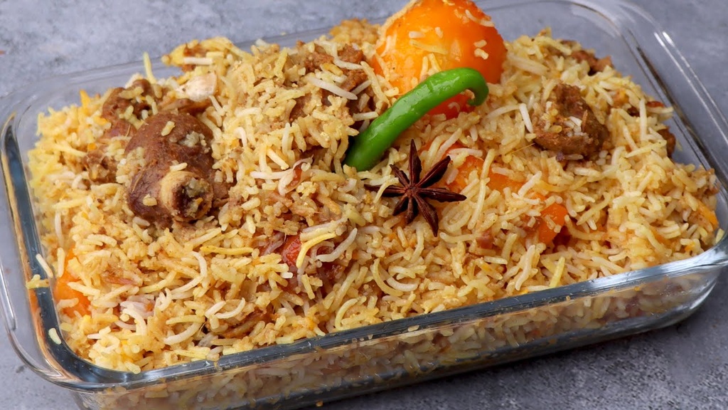 বাসমতি কাচ্চি | Basmoti kacchi
