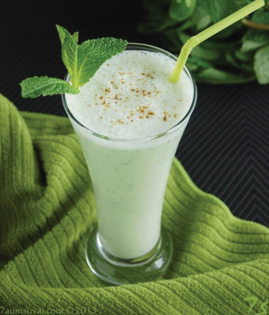 Borhani haf litter | বোরহানি হাফ লিটার