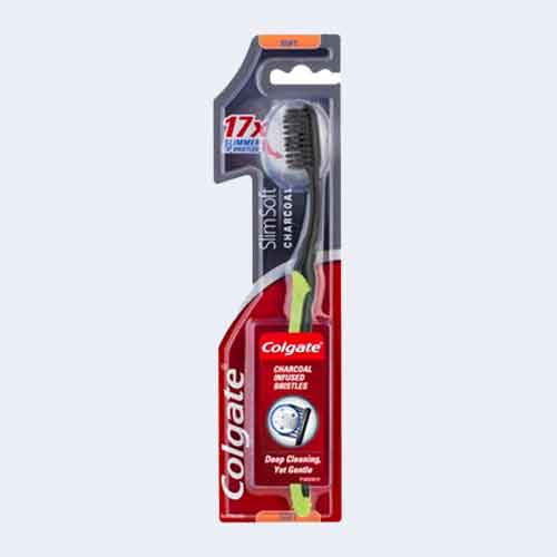 colgate deep cleaning yet gentle slimmsoft