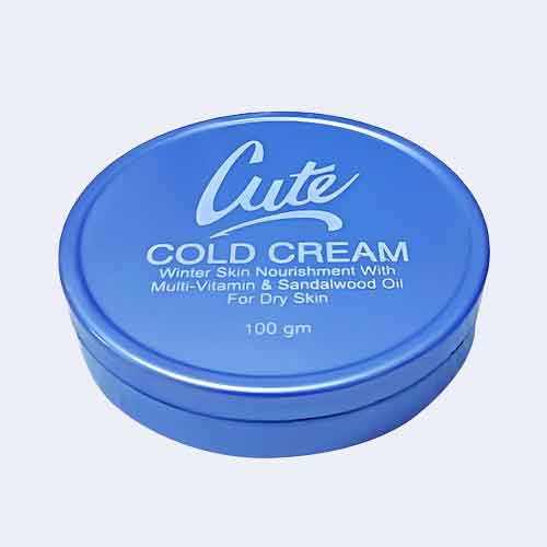 Cute Cold Cream 100 gm