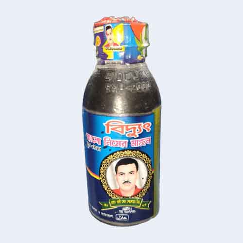 বিদ্যুৎ কালো নিমের মাজন 1pic