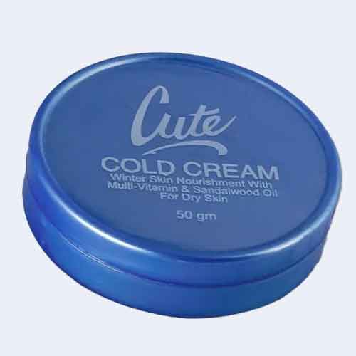 Cute Cold Cream 50 gm