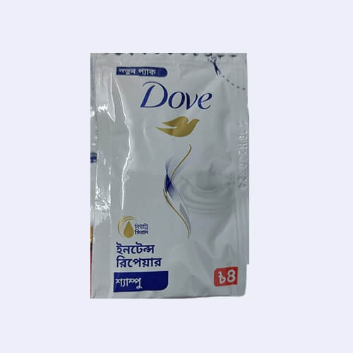Dove Mini shampo 5.5ml 12 pic